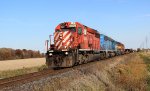 CP 6036, CEFX 3127, ICE 6453 & CP 5935